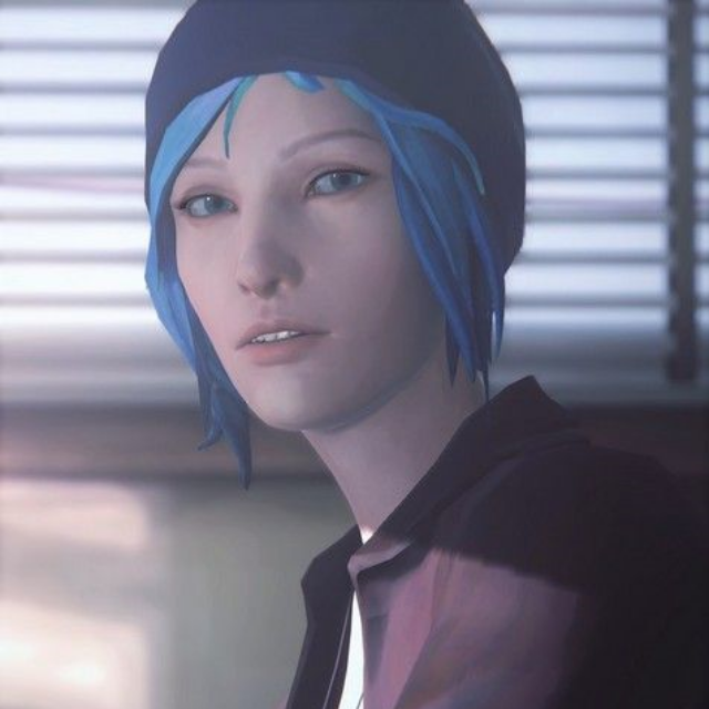 Chloe Price portré
