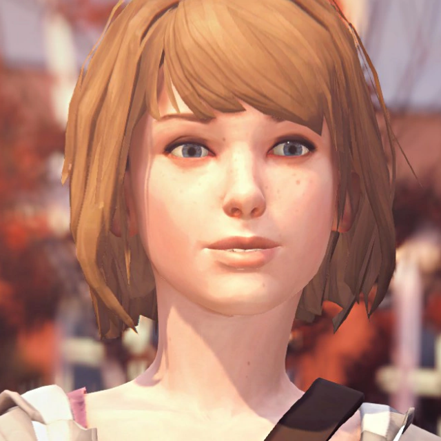 Max Caulfield portré