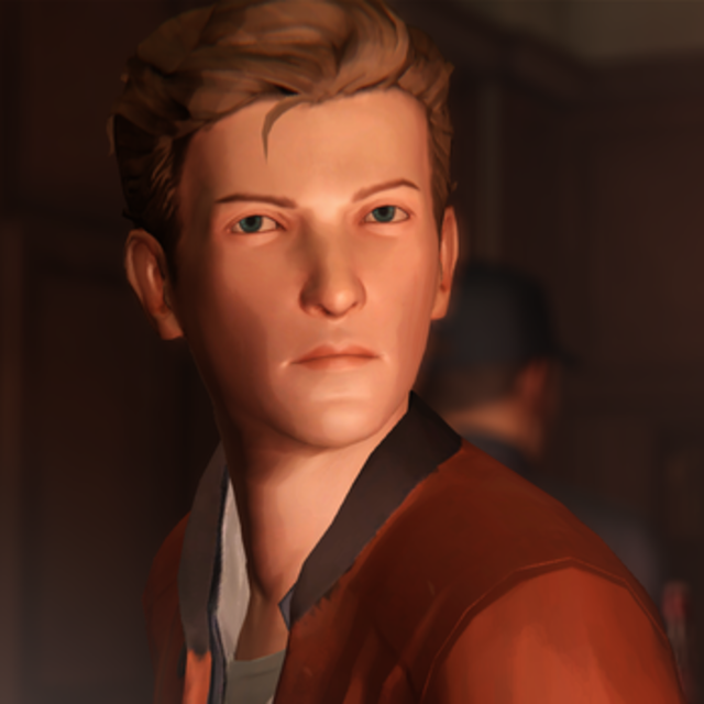 Nathan Prescott portré